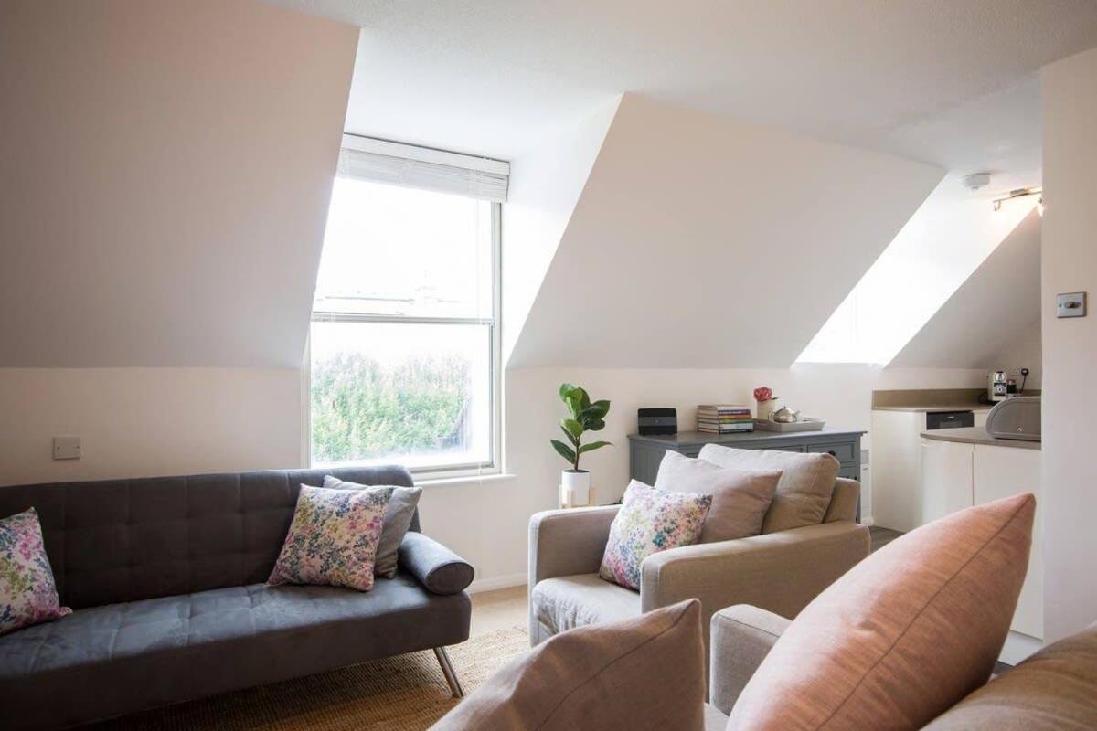 Modern Apartment In The Heart Of Oxford With Secure Underground Parking Esterno foto