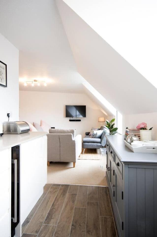 Modern Apartment In The Heart Of Oxford With Secure Underground Parking Esterno foto