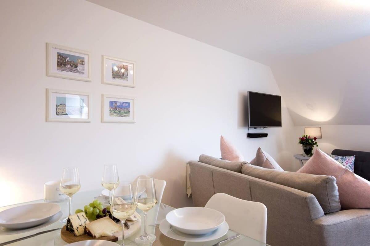 Modern Apartment In The Heart Of Oxford With Secure Underground Parking Esterno foto
