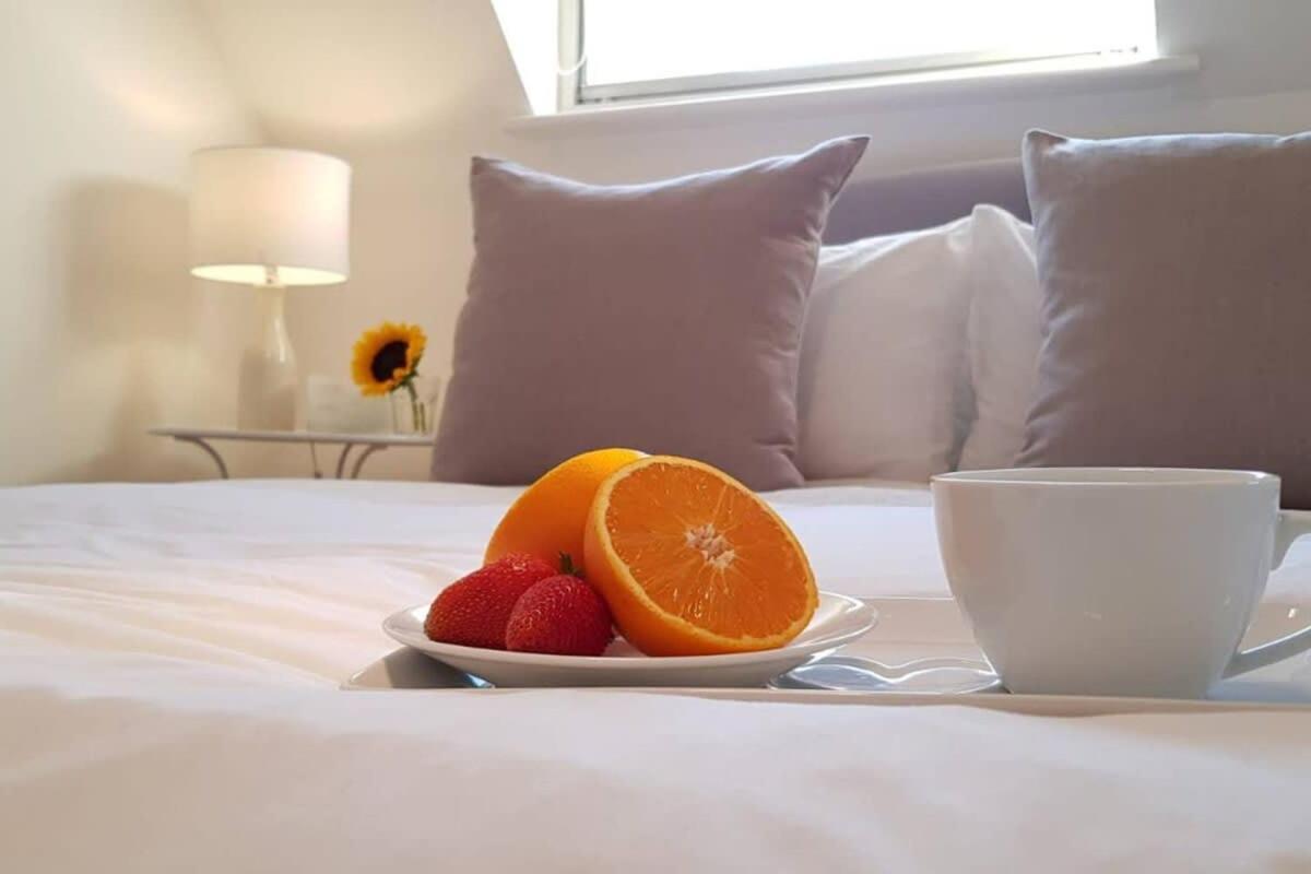 Modern Apartment In The Heart Of Oxford With Secure Underground Parking Esterno foto