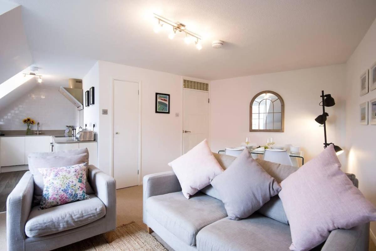 Modern Apartment In The Heart Of Oxford With Secure Underground Parking Esterno foto